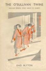 The O'Sullivan Twins