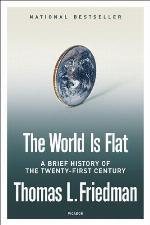 The world is flat: a brief history of the twenty——first century
