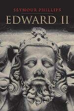 Edward II: The Chameleon (The English Monarchs Series)