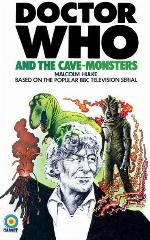 Doctor Who and the Cave Monsters