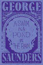 A Swim in a Pond in the Rain