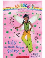 Lily the Rain Forest Fairy