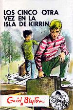 Los cinco otra vez en la Isla de Kirrin