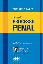 Curso de Processo Penal - 21ª Ed. 2014