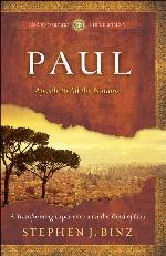 Paul (Ancient-Future Bible Study: Experience Scripture Through Lectio Divina): Apostle to All the Nations