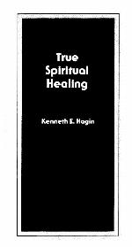 True Spiritual Healing (Booklet)