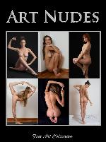 Art Nudes (German Edition)