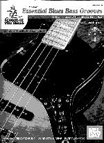 De Rose Frank Barret David Essential Blues Bass Grooves