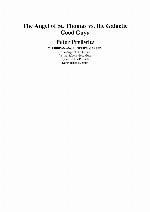 Peter W Prellwitz The Angel of St Thomas vs The Galactic Good Guys