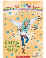 Carrie the Snow Cap Fairy
