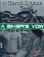 Campus Cravings 09: A Biker's Vow