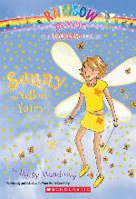 Sunny the Yellow Fairy