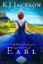 The Heart of an Earl (A Box of Draupnir Novel Book 1)