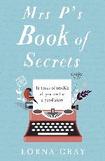 Mrs P's Book Of Secrets (aka The Book Ghost)