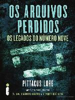 Os Arquivos Perdidos: Os Legados Do Número Nove