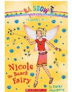 Nicole the Beach Fairy