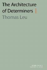 The Architecture of Determiners