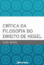 Crítica da Filosofia do Direito de Hegel
