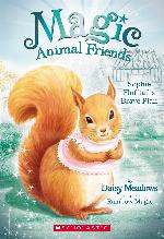 Sophie Flufftail's Brave Plan