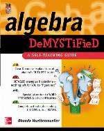 Algebra Demystified