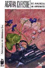 Se anuncia un asesinato