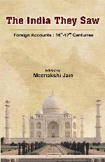 THE INDIA THEY SAW (VOL-3)