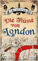Die Fluesse von London - Roman