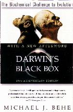 Darwin's Black Box: The Biochemical Challenge to Evolution
