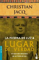 La Piedra De Luz 4. Lugar De Verdad