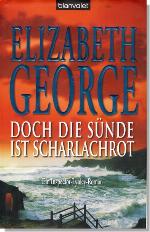 Doch die Sünde ist Scharlachrot