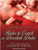Rules to Catch a Devilish Duke