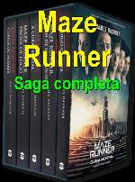 MAZE RUNNER - saga completa