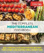 The Complete Mediterranean Cookbook
