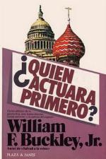 ¿Quién actuará primero?