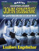 John Sinclair 2034 - Luzifers Engelschar
