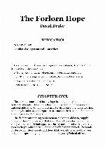 David Drake The Forlorn Hope