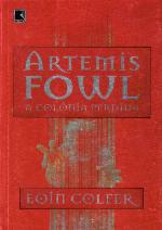 Artemis Fowl - A Colônia Perdida
