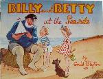 Billy and Betty at the Seaside