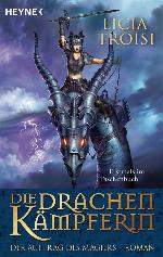 Die Drachenkämpferin 02 - Der Auftrag des Magiers