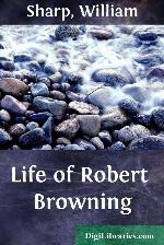 Life of Robert Browning