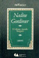 El último mundo burgués