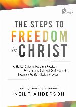 Steps to Freedom in Christ: Workbook