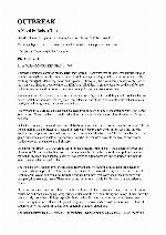 Robert Tine Outbreak Film Novelization