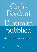 L'intimità pubblica. Alla ricerca della comunità perduta