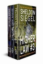 Higher Law Boxset, Volume 3