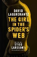The Girl in the Spider's Web (Millennium series Book 4)