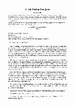 Connie Willis All My Darling Daughters