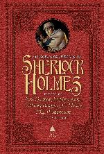 As Novas Aventuras de Sherlock Holmes - Caixa