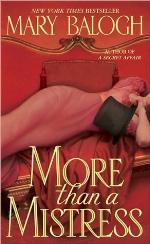 More than a Mistress