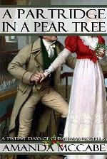 A Partridge in a Pear Tree: A Regency Christmas Novella